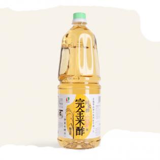 Vinaigre de riz pur 1.8 L